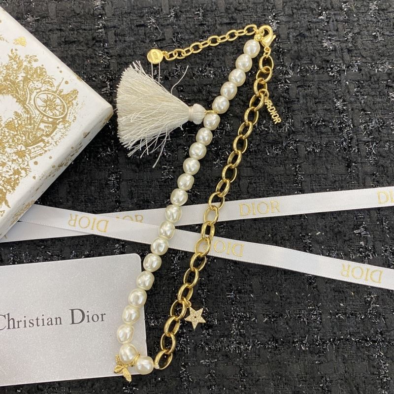 Christian Dior Necklaces